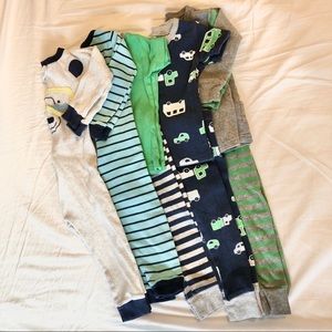 Carter’s Pajama Lot